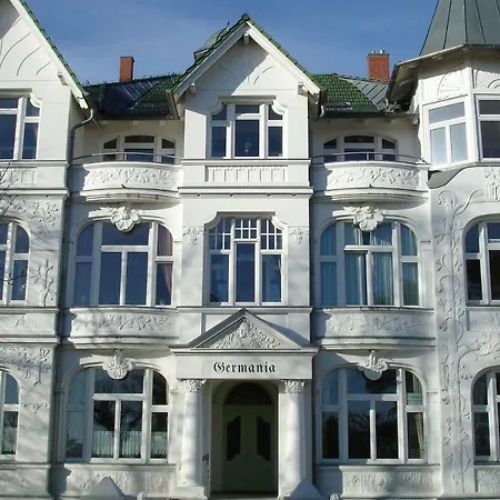 Germania Suedbalkon Apartment Heringsdorf (Usedom)