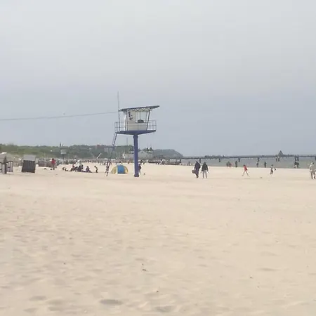 Lejlighed Germania Suedbalkon