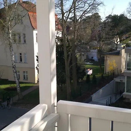 Germania Suedbalkon Heringsdorf (Usedom)