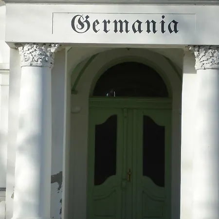 Germania Suedbalkon Heringsdorf