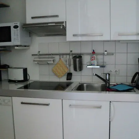Germania Suedbalkon Apartman *