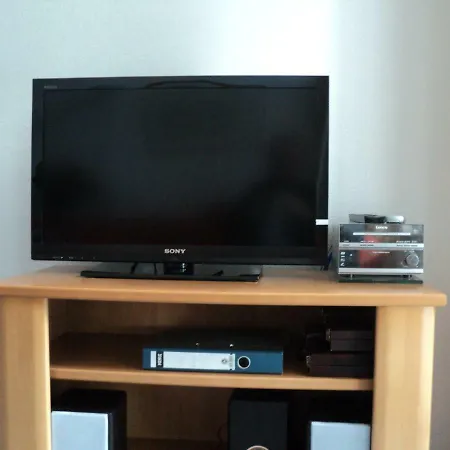 Germania Suedbalkon Apartman *