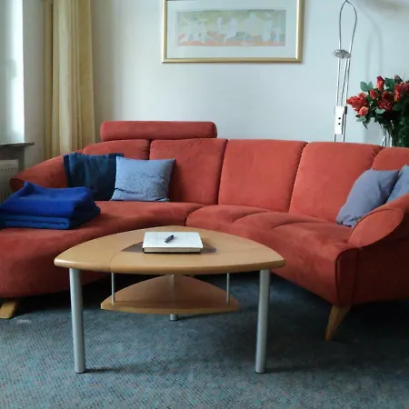 Apartment Germania Suedbalkon *