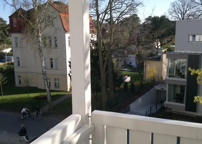 Germania Suedbalkon Heringsdorf (Usedom)