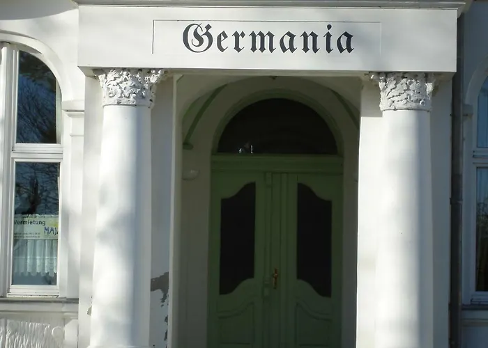 Germania Suedbalkon 제바트헤링스도르프