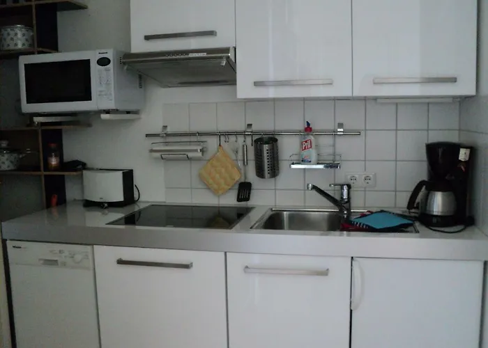 Germania Suedbalkon Lägenhet *