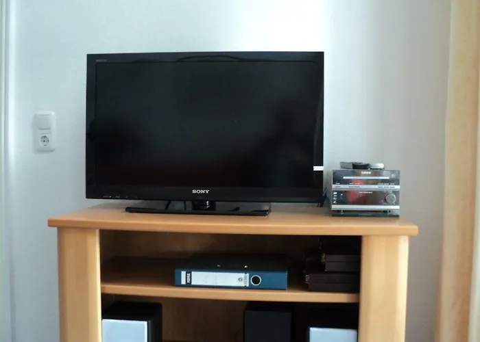 Germania Suedbalkon 아파트 *