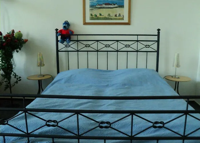 Germania Suedbalkon Lägenhet